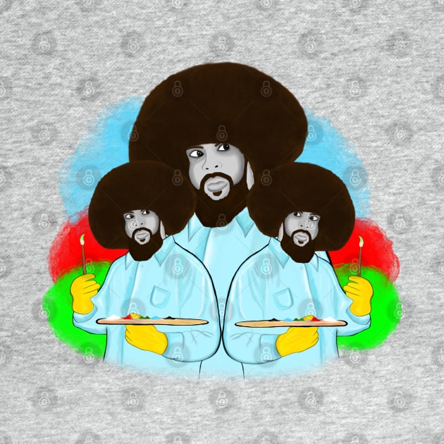 Sean Price by speciezasvisuals